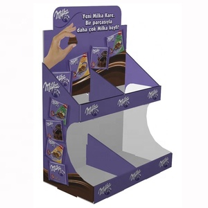 Các Tông Khoai Tây Chiên Bánh Quy Bánh Quy Hạt Thực Phẩm Đồ Ăn Nhẹ Kẹo Bán Lẻ Giá Đứng Trưng Bày Đặt Sàn - Product Image 1