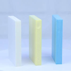 Panel de Aislamiento de Espuma de Poliestireno Extruido XPS, Panel de Espuma de Poliestireno, Materiales de Construcción Azules, Panel de Pared - Product Image 4