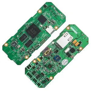 Gerber dosya BOM listesi elektronik üretim hizmeti Shenzhen SMT DIP PCB PCBA imalatı PCB takımı OEM üreticisi