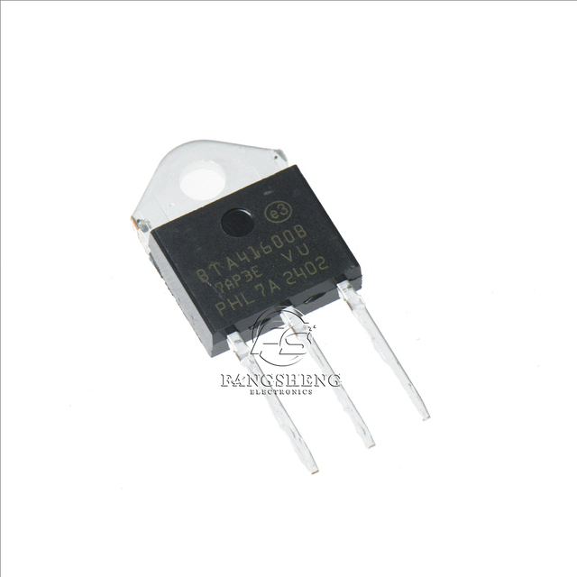 100% New Original BTA41-600B BTA41600B BTA41-600B Triacs 40 Amp 600 700 800 Volt TO-3P BTA41-700B BTA41-800B BTA41700B BTA41800B