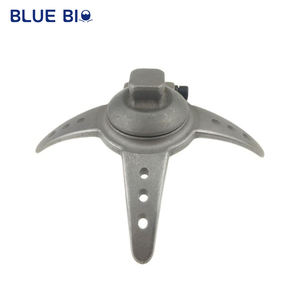 Adaptor soket AK bagian kaki palsu pria Tiga rahang dengan adaptor Putar - Product Image 4