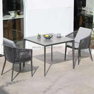 Table à manger d'extérieur <span class=keywords><strong>Cadillac</strong></span> Football Aluminium Router Insert Plate for Pool for <span class=keywords><strong>Hotel</strong></span> Use Factory Sale - Product Image 6