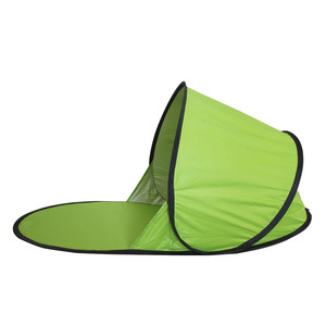 Tienda sencilla de un solo uso <span class=keywords><strong>para</strong></span> exteriores con parasol No se requiere configuración Poste de fibra de vidrio Área personalizable <span class=keywords><strong>para</strong></span> acampar al aire libre - Product Image 6