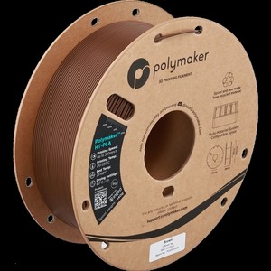 Filament d'imprimante 3D Polymaker HT-PLA, températures 150 ° Polycarbonate résistant au calage et robuste, 1 kg, 1,75 mm, résistant à la chaleur - Product Image 2