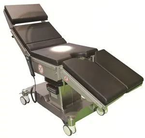 Mesa de operação hidráulica multifuncional MT Medical Equipamento cirúrgico Mesa de operação hidráulica elétrica durável