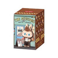 Таинственная коробка для парикмахерских салонов: коллекционная фигурка из ПВХ в масштабе 1/12, унисекс, для украшения рабочего стола и домашнего декора