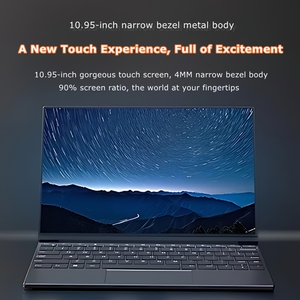 Ordinateur portable et tablette 2-en-1 YISSIY TX18 avec écran tactile <span class=keywords><strong>Intel</strong></span> <span class=keywords><strong>i5</strong></span> 12e génération de 10,95 pouces, PC portable en métal pour l'apprentissage à domicile et les conférences - Product Image 4