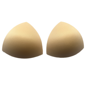 Có thể tháo rời chèn tam giác cup đẩy lên tam giác áo ngực nhựa công ty áo ngực cup cho phụ nữ áo ngực - Product Image 2