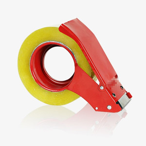 Dispensador de cinta adhesiva manual An Ming de 48 mm para trabajos de embalaje - Product Image 1