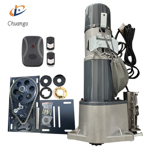 Kit de commande de porte de <span class=keywords><strong>garage</strong></span> en métal Chuango AC-1P, <span class=keywords><strong>frein</strong></span> de sécurité, design moderne, AC110-220-380V, force de levage de 800 kg, certifié CE, 440W - Product Image 1