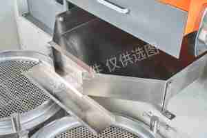 Presse à huile à vis facile à nettoyer, machine industrielle de fabrication d'huile de colza - Product Image 3