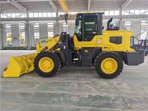 Cargadora de Ruedas FMAN 1.5 Toneladas FM916S Maquinaria de Construcción en Oferta - Product Image 6