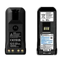 Batterie de remplacement PMNN4848A pour talkie-walkie Motorola R7Ex ATEX IECEx IMPRES IP68 Radio bidirectionnelle intrinsèquement sûre PMNN4848