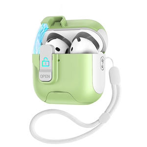 Funda portátil Tpu para <span class=keywords><strong>Apple</strong></span> <span class=keywords><strong>Airpods</strong></span> 2nd Generation Cases Cover - Product Image 6