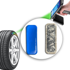 Chống trộm UHF RFID lốp cao su nhãn UHF RFID lốp <span class=keywords><strong>Tag</strong></span> cho xe quản lý - Product Image 1
