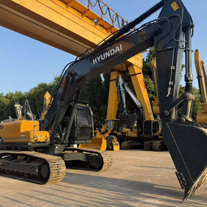 Excavadora Hyundai R305LC-9T Coreana Usada Original de 30 Toneladas, Excavadora Hidráulica de Construcción de Servicio Pesado en Buen Estado - Product Image 1