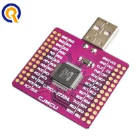Modulo MCU-2232 FT2232HL USB TURN UART/FIFO/SPI/I2C/JTAG/RS232 con memoria esterna