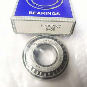 Rodamiento de Rodillos Cónicos de Alta Velocidad Original de Fábrica Japonesa, Rodamiento para Camiones HM218248/HM218210 - Product Image 5