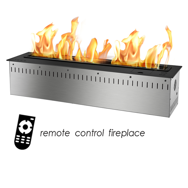 Noir avec télécommande