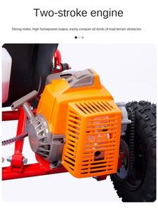 Karts Électriques Hautes Performances 200cc/500cc Buggy Tout-Terrain Pour un Plaisir Familial en Extérieur – Meilleure Vente Transfrontalière - Product Image 3