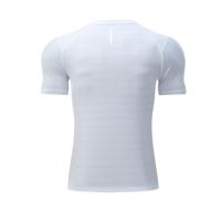 Nouvelle Collection : T-shirts de Sport pour Hommes en Spandex – Idéaux pour l'Entraînement, la Course et la Gym – Vêtements de Sport Unis pour Printemps/Été