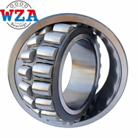 Roulement à rouleaux sphériques WZA 23230 CC C0 de haute précision, très rentable pour les machines d'ingénierie et les pièces à charge légère
