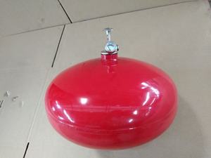 ระบบดับเพลิงอัตโนมัติแอมโมเนียมฟอสเฟตเครื่องดับเพลิงผงแห้ง - Product Image 2