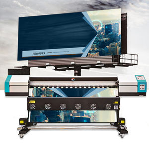 Imprimante grand format de haute qualité avec tête d'impression I3200, encre éco-solvant UD 32R2LD, imprimante vinyle de 7 pieds de large - Product Image 4