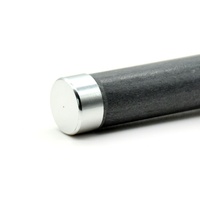 Antenne extérieure en fibre de verre 2,4 GHz 3 dBi, connecteur N mâle, étanche IP67, omnidirectionnelle pour routeur Wi-Fi et passerelle IoT