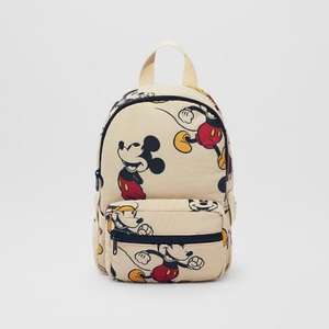 Ensemble deux pièces cartables à la mode dessin animé mignon <span class=keywords><strong>Mickey</strong></span> sacs à <span class=keywords><strong>dos</strong></span> Portable grand stockage sacs à bandoulière pour <span class=keywords><strong>femme</strong></span> fille enfants - Product Image 1