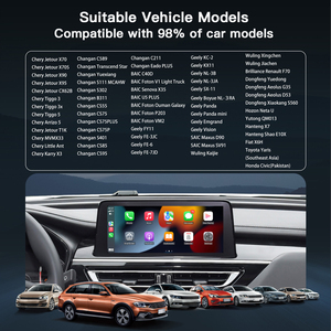 Carbitlink Smartlink Phonelink ตัวเชื่อมต่อไร้สาย CarPlay Android Auto สำหรับ Baic Jetour Geely Chery Tiggo GAC เชื่อมต่อได้ง่าย - Product Image 6