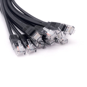 Cable de Red Cat 5e, 8 Conductores, Cobre Trenzado, Blindado, Longitud Personalizada - Product Image 5