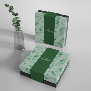 MILL CREEK Vente en gros OEM Boîte d'emballage personnalisée pour lentilles <span class=keywords><strong>de</strong></span> <span class=keywords><strong>contact</strong></span> en papier kraft, cadeau, cosmétiques, maquillage en gros - Product Image 2