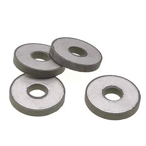 Thermistance ronde à élément d'alimentation en céramique PTC 8*2mm   pour thermostats et applications de contrôle de température - Product Image 2