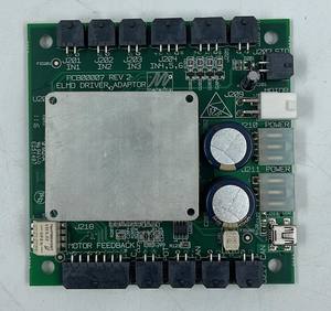 G-WHI20ควบคุมการเคลื่อนไหวอะแดปเตอร์ขับเคลื่อน100SE w/motorika ตัวควบคุมการเขียนโปรแกรม PCB00007ระบบอัตโนมัติทางอุตสาหกรรม - Product Image 2