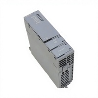 Módulo de CPU PLC de Alto Rendimiento Q25HCPU, 252K Pasos Máx., 4096 Puntos de E/S para Sistema de Control Automático Serie Q