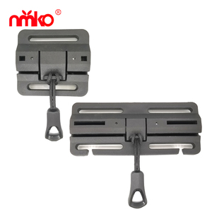 Gilet tattico con fibbia a sgancio rapido Slider forza magnetica facile da aprire fibbia in Nylon accessori per parti speciali in plastica - Product Image 1