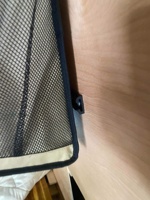 Armoire de rangement robuste pour fourgonnette, armoire de rangement souple pour camping-car, sacs de rangement suspendus, sacs Mule