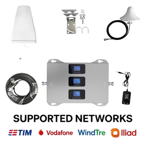Repetidor GSM Industrial <span class=keywords><strong>de</strong></span> China, Amplificador <span class=keywords><strong>de</strong></span> Señal 3G 4G <span class=keywords><strong>para</strong></span> Teléfono Móvil, <span class=keywords><strong>Cobertura</strong></span> <span class=keywords><strong>de</strong></span> 300-1000 m², Ganancia <span class=keywords><strong>de</strong></span> 650 dB - Product Image 2