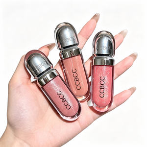 Shimmer Pearly <b>Lip</b> Plumper <b>Gloss</b> Watery Mirror Finish Non-Tacky <b>Lip</b> Oil Improve Dry <b>Lip</b> Lines Multiple Nude <b>Red</b> Purple Shades Cl - Product Image 1