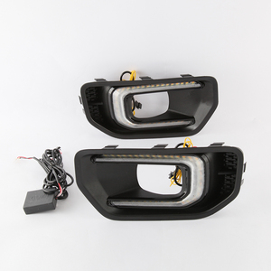รถกระบะ4X4อุปกรณ์เสริมระบบไฟส่องสว่างอัตโนมัติ Led,ไฟตัดหมอกหน้าวิ่งกลางวันไฟ <span class=keywords><strong>Ford</strong></span> Ranger Raptor T9 2022 2023 - Product Image 6