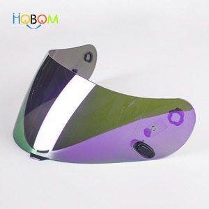 Xe Máy Mũ bảo hiểm kép Visor phù hợp cho HJ-09 <span class=keywords><strong>CL</strong></span>-16 <span class=keywords><strong>CL</strong></span>-17 TR-1 CS-R3 CS-<span class=keywords><strong>15</strong></span> C - Product Image 5