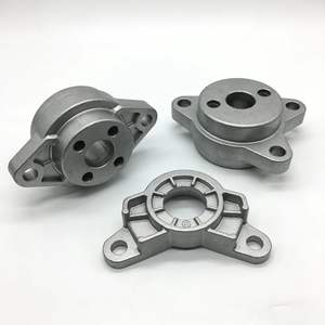 Servicios de Fundición a Presión y Mecanizado CNC Personalizados OEM, Piezas de Aleación de Zinc y Aluminio, Tolerancia de +/-0.002mm, Opciones de Anodizado/Pulido - Product Image 1
