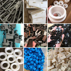 ABS Acrylic PE Hội Đồng Quản Trị 3mm-18mm dày mịn bề mặt chân không hình thành tấm cho <span class=keywords><strong>CNC</strong></span> & thermoforming cho các ứng dụng dấu hiệu & bảng hiệu - Product Image 3