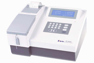 Analizzatore Ematologico Automatico Rayto Rt 7600 7200 Rt-7600 Rt7600, Macchina <span class=keywords><strong>CBC</strong></span> con 3 Parti, Reagente per Analizzatore Veterinario Rayto 3 - Product Image 4