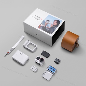 Insta 360 Ace Pro 2 Edición Limitada Blanco Glaciar, Set de Juego con Accesorios, Cámara de Acción Leica 8K, Lista para Enviar, Compra al por Mayor - Product Image 2