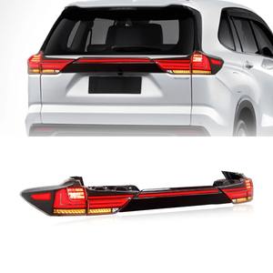 Luz de freno trasera LED, luz de reversa, luz trasera, kit de carrocería para Toyota Innova 2023, accesorios para automóvil - Product Image 2