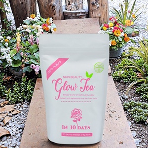 Té Verde Orgánico Chinaherbs para el Bienestar Diario, Té Saludable en Bolsitas, Paquete a Granel, Té Blanqueador con Sabor, Piel Radiante, Halal - Product Image 3