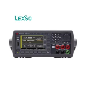 แหล่งจ่ายไฟสำหรับเครื่องวัดค่าไฟฟ้า Keysight รุ่น B2901cl หน่วยการวัด B2902c/b2911c - Product Image 6