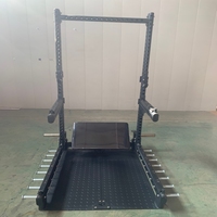 Équipement de fitness commercial pour salle de sport, machine de musculation pour les fessiers VM-D134
